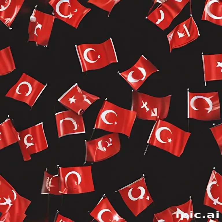 turkey flag