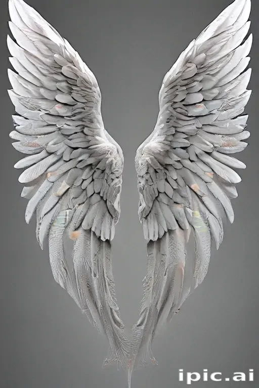 angel wing images