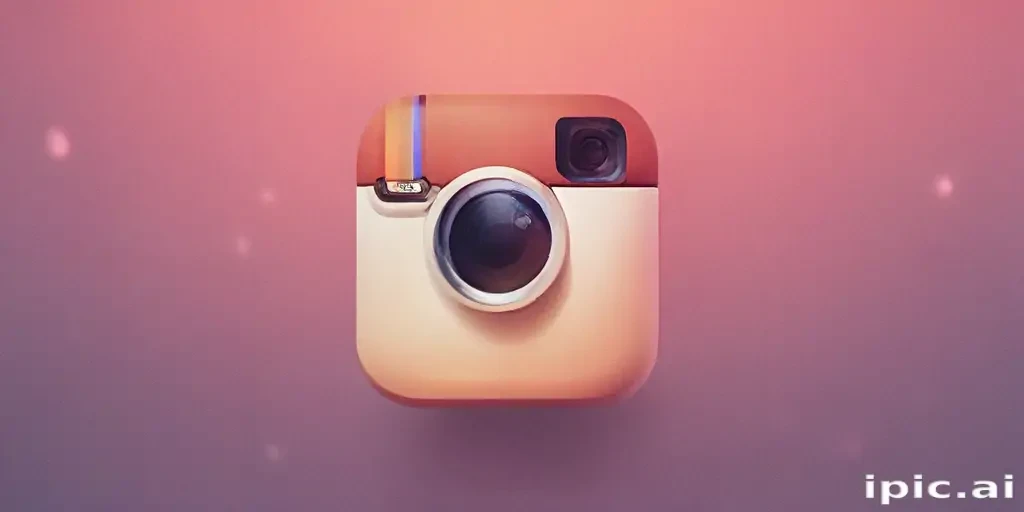 instagram icon aesthetic
