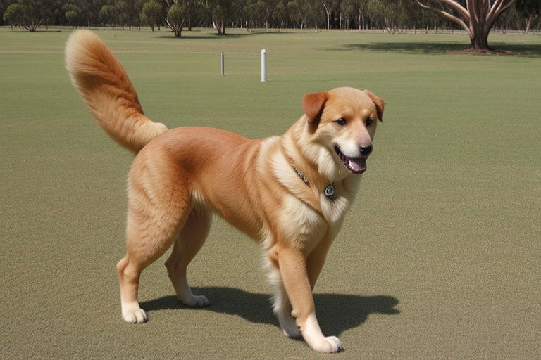australian retriever