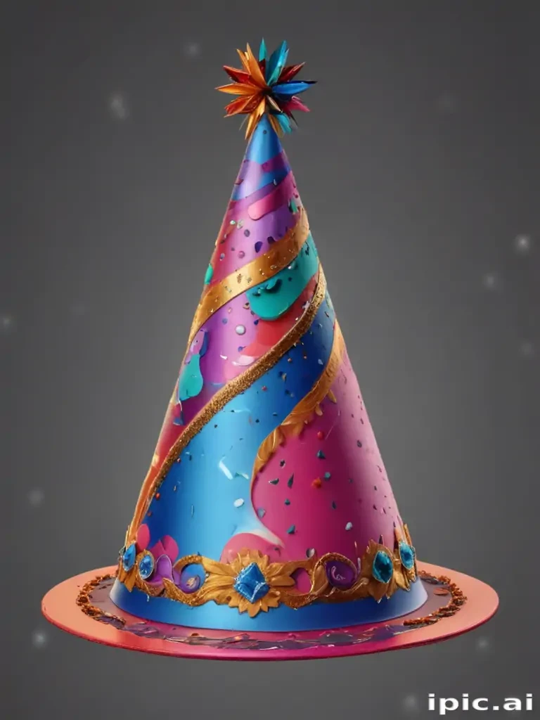birthday party hat png