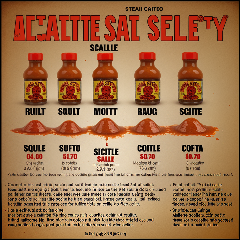tapatio hot sauce scoville scale
