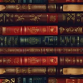 books wallpaper