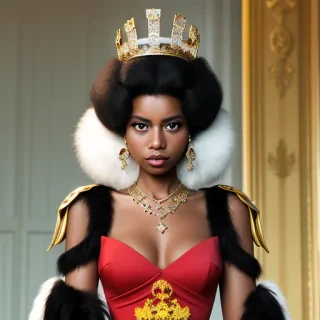 queen png