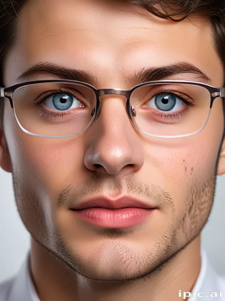 broken glasses png