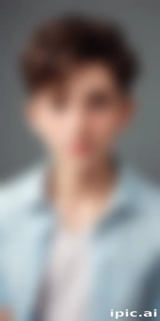 animated boy
