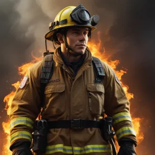 firefighter png