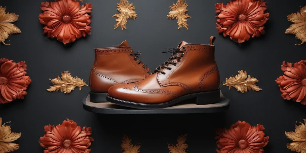 aesthetic shoes wallpaper