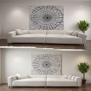 wall art mock ups