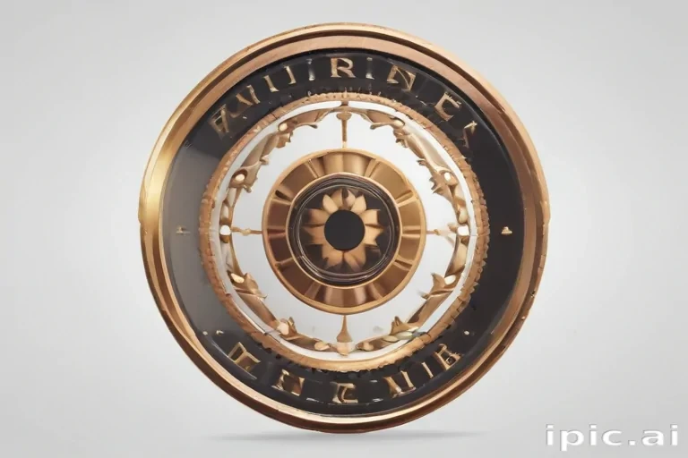 circular logo png