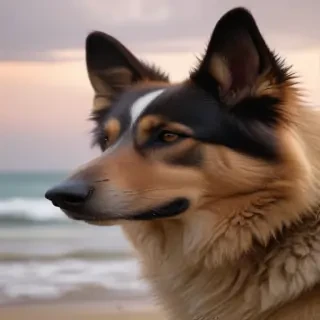corman shepherd