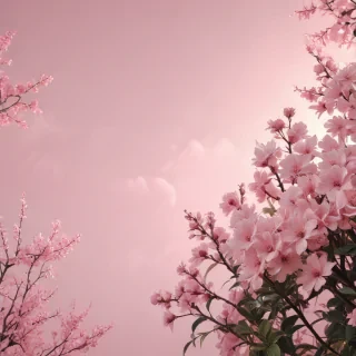 light pink aesthetic wallpaper