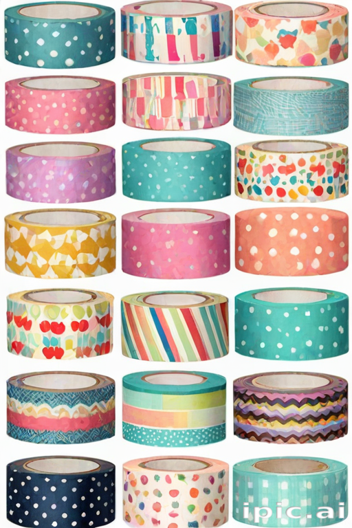 washi tape pngs