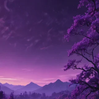 aesthetic purple backgrounds