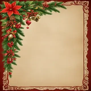 christmas border png