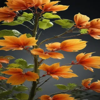 plant transparent