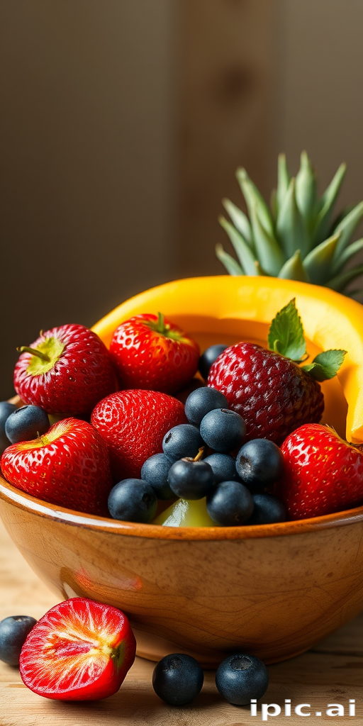 fruit bowl png