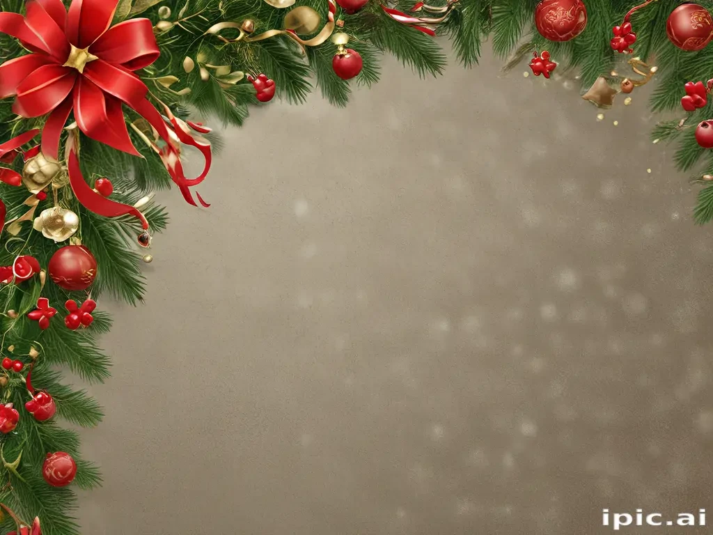 christmas border png