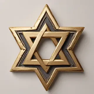 star of david png