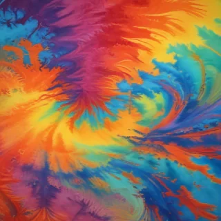 tiedye background
