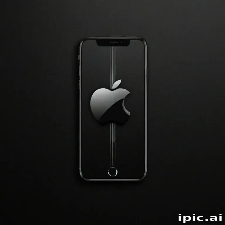 iphone black wallpaper 4k