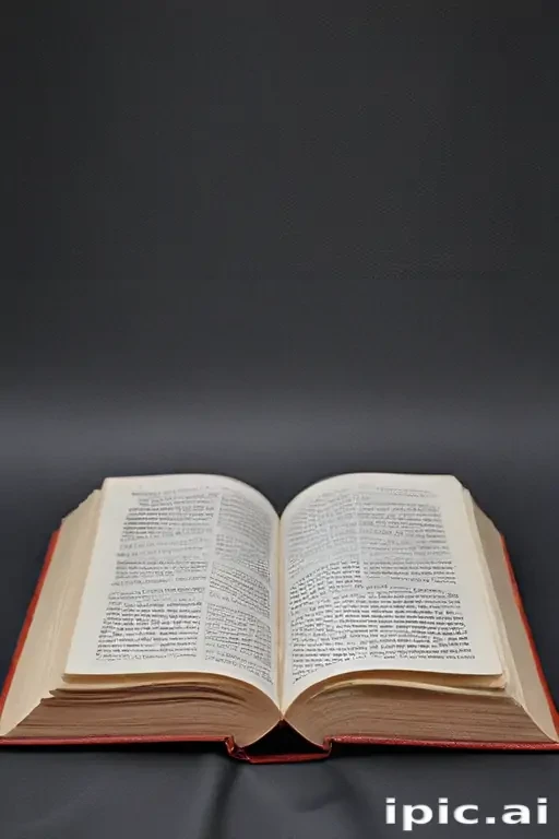 book transparent background
