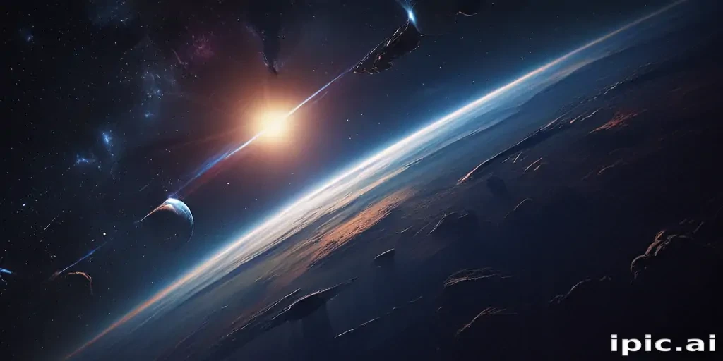 space wallpaper iphone hd