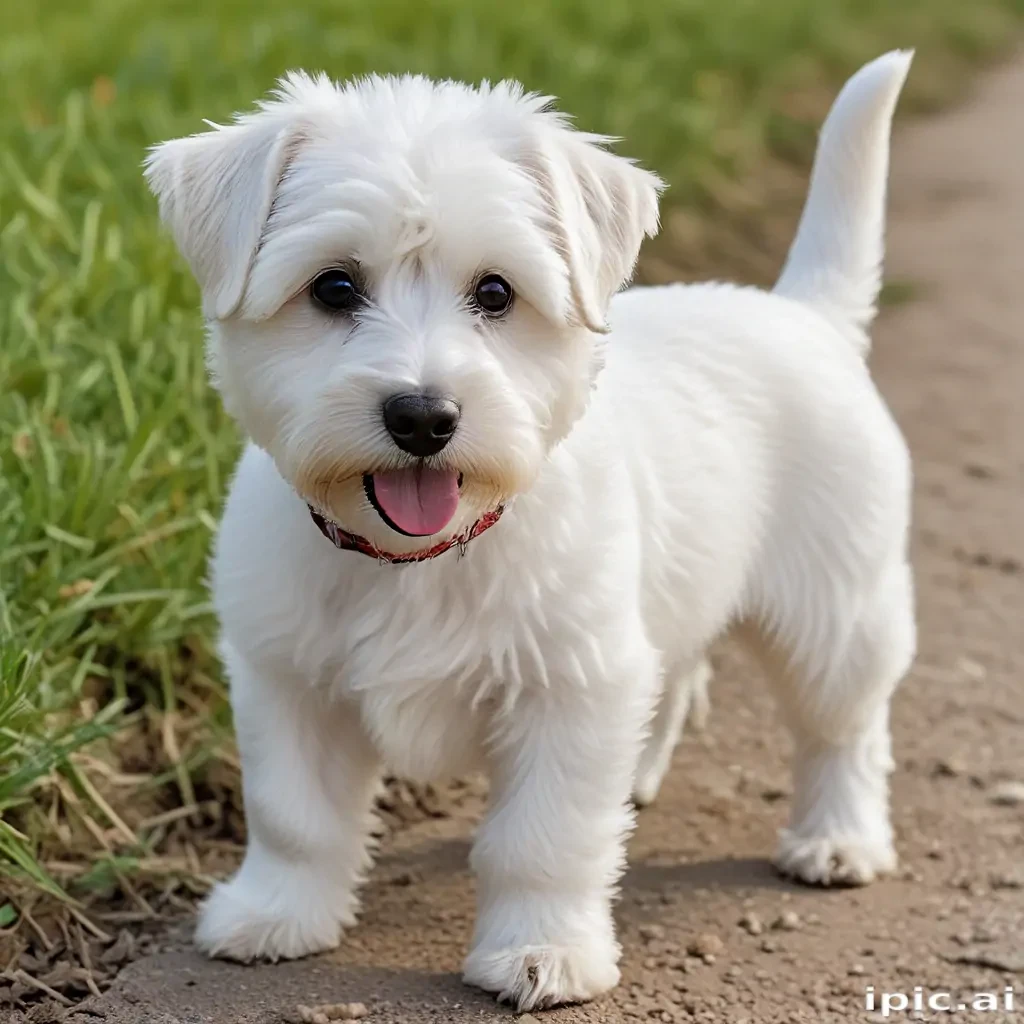 westiepoo dog breed