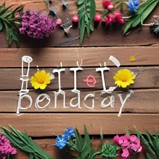 hello may images