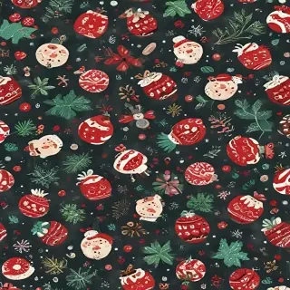 christmas iphone wallpaper
