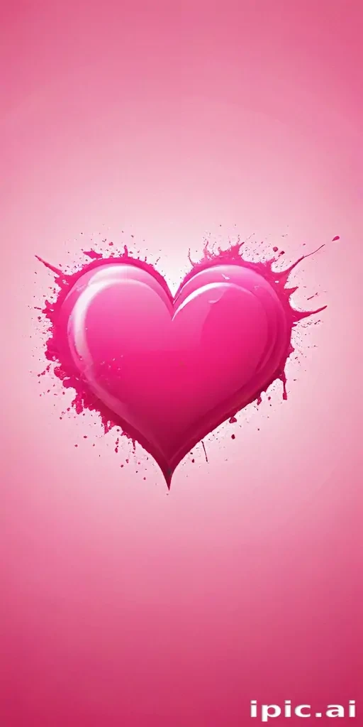 lovely heart wallpapers
