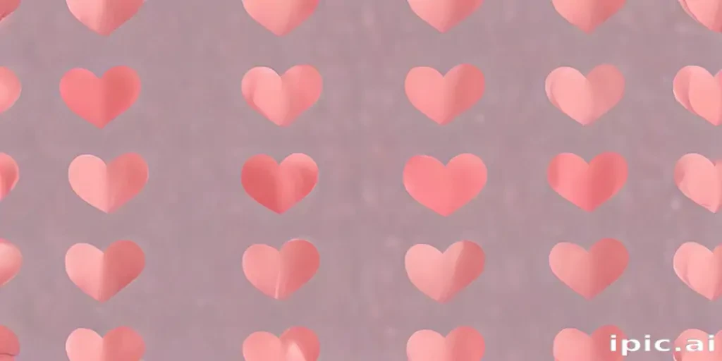 aesthetic wallpapers heart