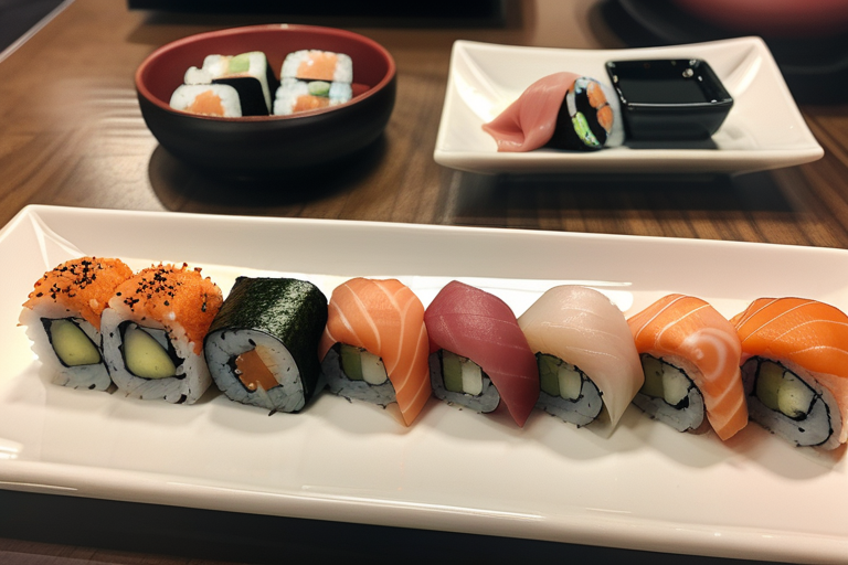 sushi in iowa city ia