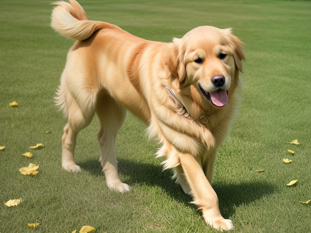 golden retriever