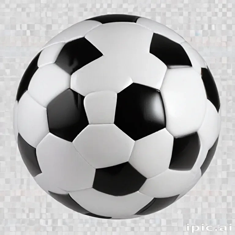 soccer ball transparent