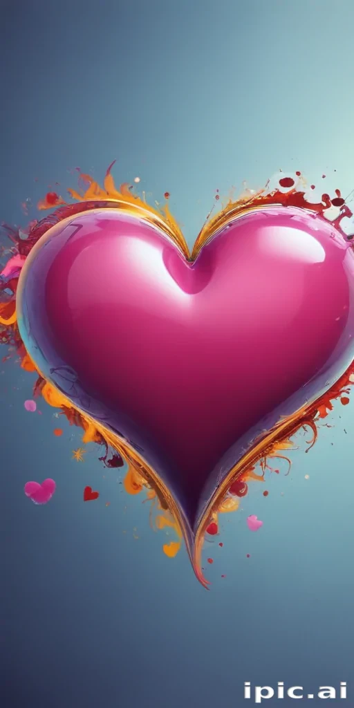 cute wallpapers hearts