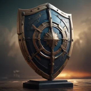 picture of shield