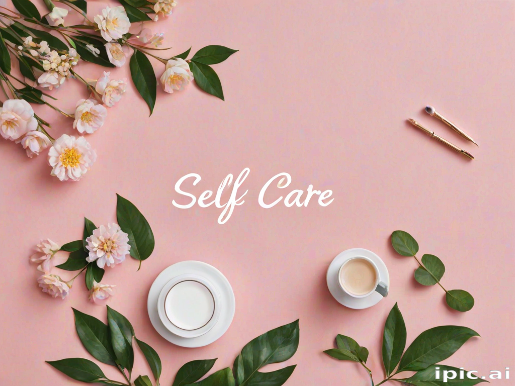 self care background