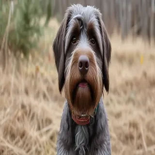 wirehaired pointing griffon