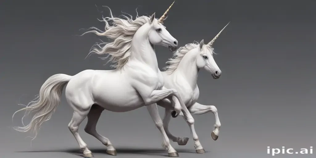 clipart unicorn