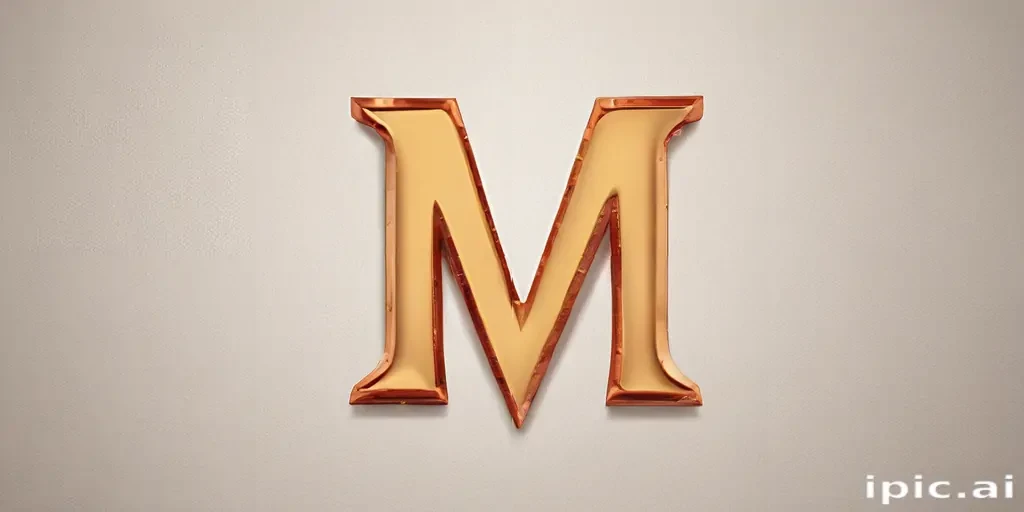 letters images m