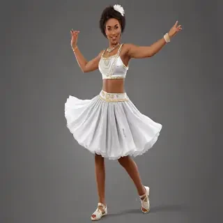 dancing png
