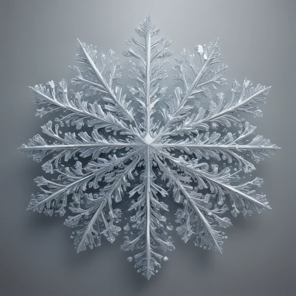 snowflake png transparent