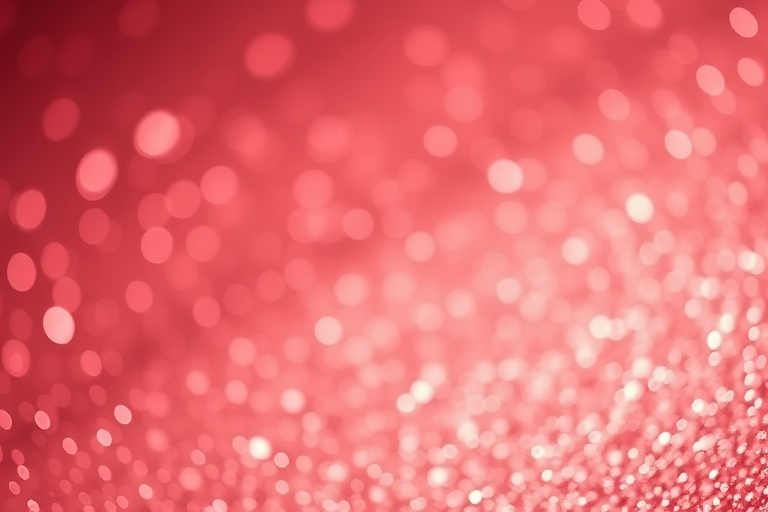 glitter rose gold background