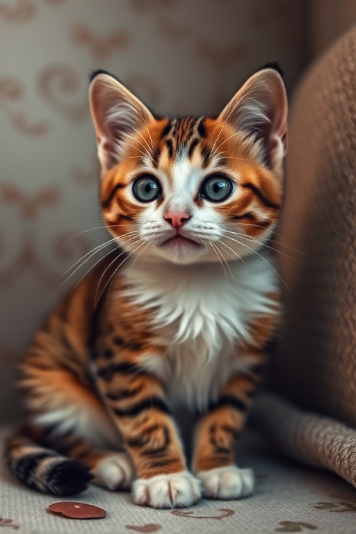 iphone wallpaper cat