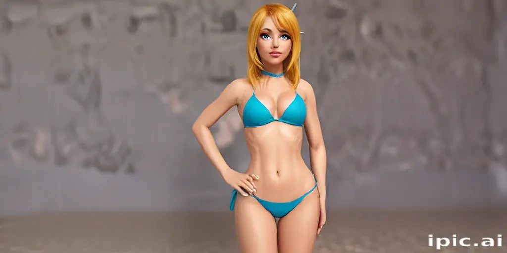penny gadget bikini