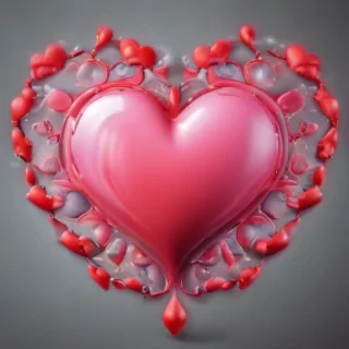 pictures of heart backgrounds
