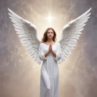 angel background