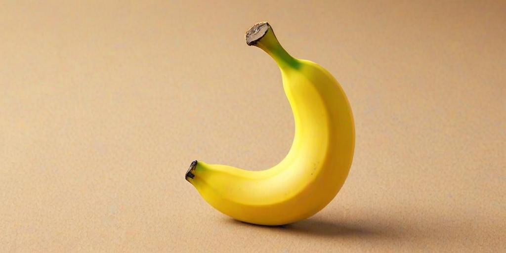 cartoon banana