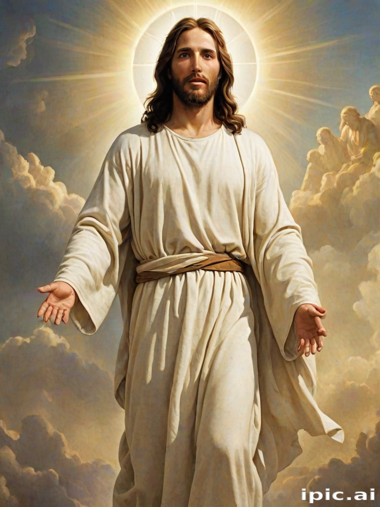 wallpaper of jesus